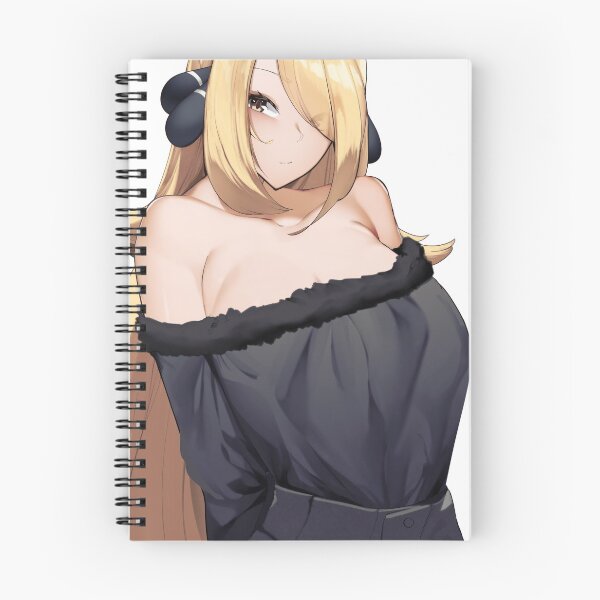Item preview, Casual Cynthia designed and sold by KaguyaSimp.