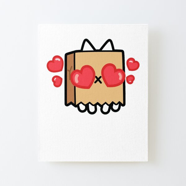 toca boca and gacha life | Art Board Print