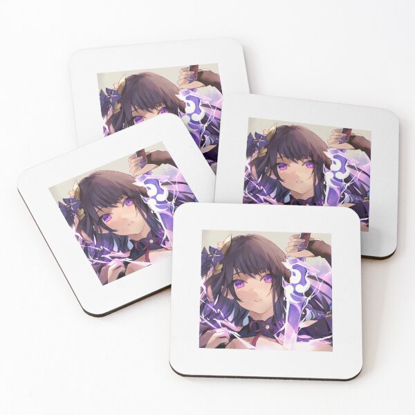Item preview, Raiden Shogun Baal Genshin Impact| Perfect Gift designed and sold by devokena.