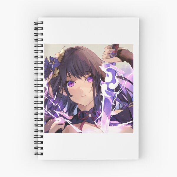 Item preview, Raiden Shogun Baal Genshin Impact| Perfect Gift designed and sold by devokena.