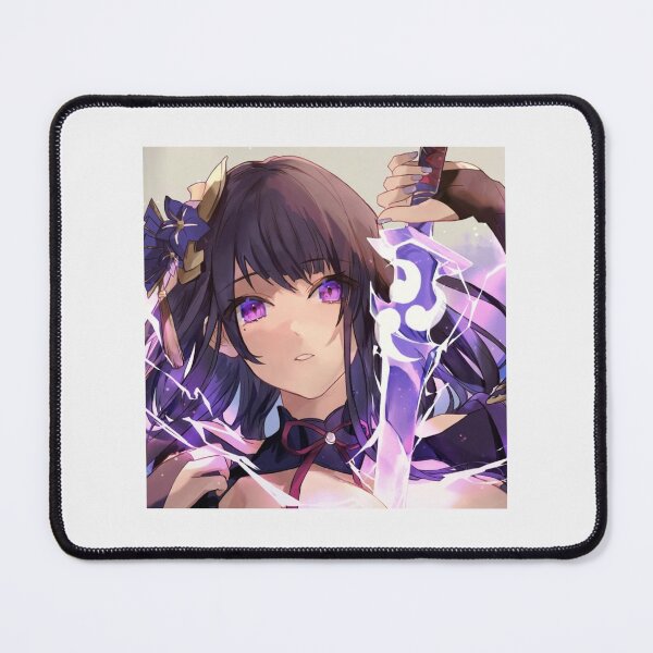 Item preview, Raiden Shogun Baal Genshin Impact| Perfect Gift designed and sold by devokena.