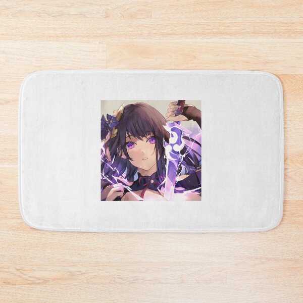 Item preview, Raiden Shogun Baal Genshin Impact| Perfect Gift designed and sold by devokena.