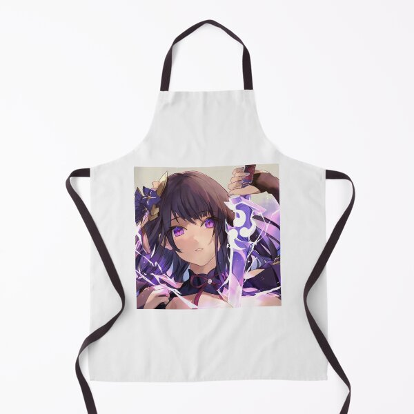 Item preview, Raiden Shogun Baal Genshin Impact| Perfect Gift designed and sold by devokena.