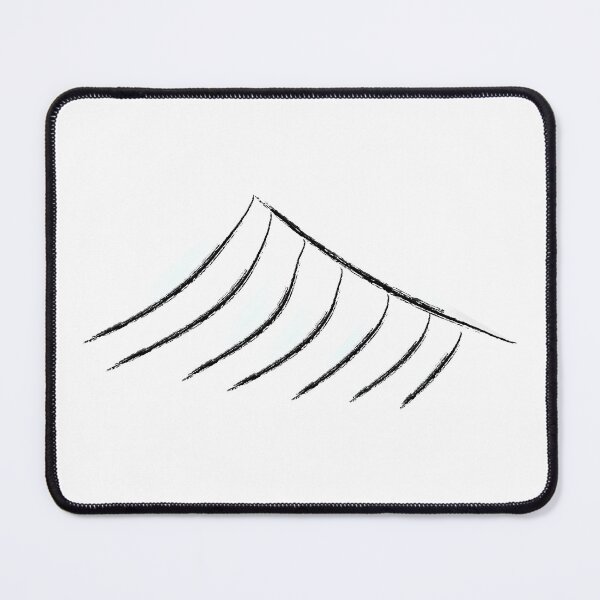 Item preview, Abstract Mountain Design designed and sold by Hedgie Designs.