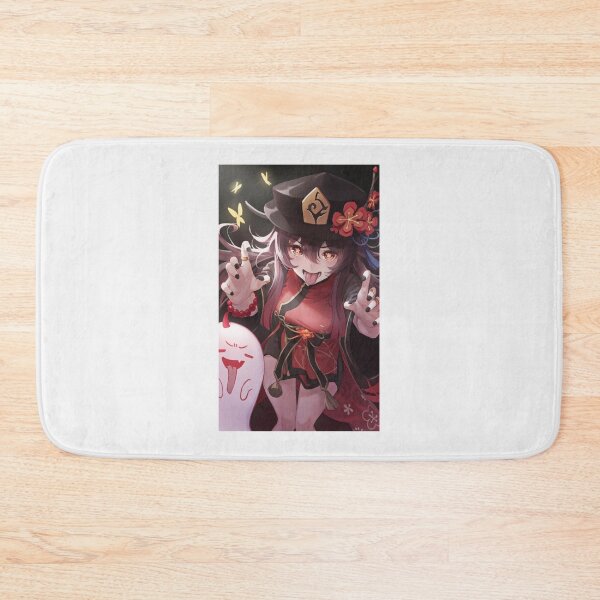 Item preview, Silly Hu Tao Pyro Character Genshin Impact | Regalo perfecto designed and sold by devokena.
