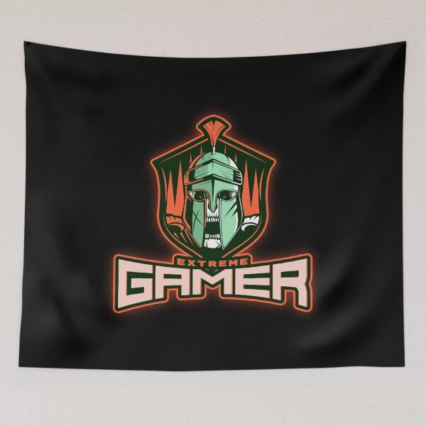 Item preview, Extreme Gamer with Undead Gladiator designed and sold by PRIVARSHU.