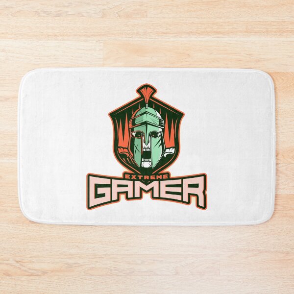 Item preview, Extreme Gamer with Undead Gladiator designed and sold by PRIVARSHU.
