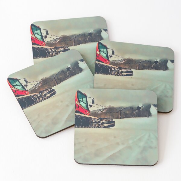 Item preview, Snow Cat on the North Face designed and sold by MongeonMoments.