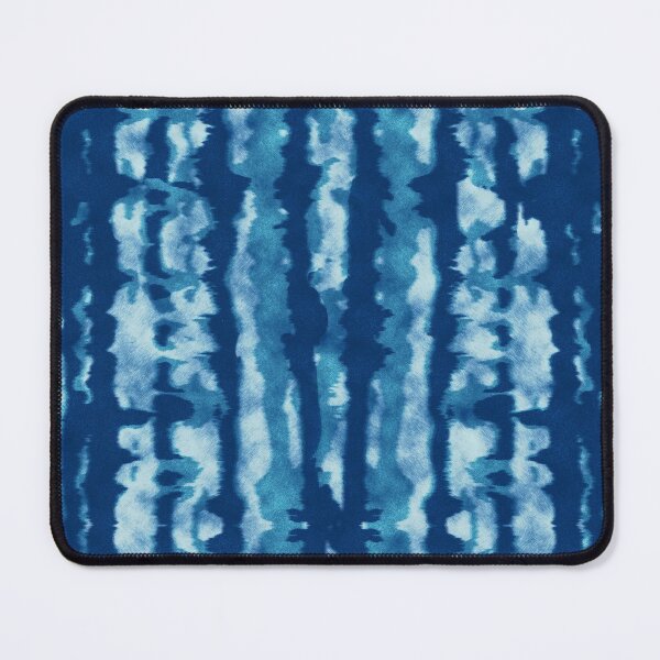 Item preview, Indigo Tie Dye Print designed and sold by RSDigitalPrintDesign.