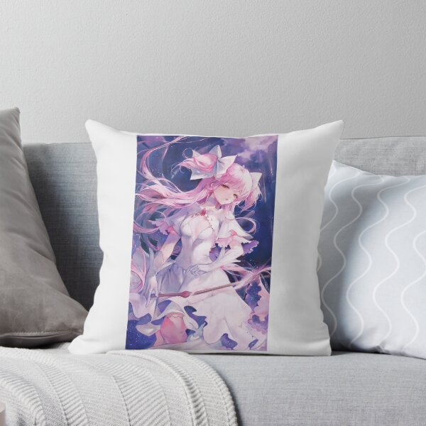 Item preview, Madoka Kaname Shooting Stars - Puella Magi Madoka Magica| Perfect Gift designed and sold by devokena.