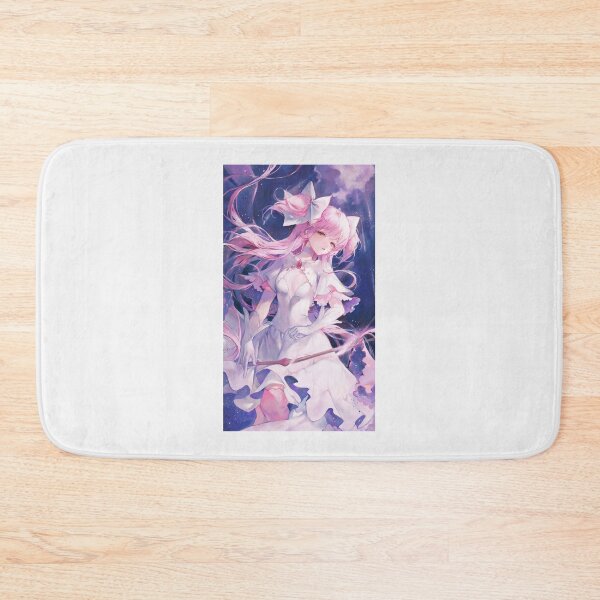 Item preview, Madoka Kaname Shooting Stars - Puella Magi Madoka Magica| Perfect Gift designed and sold by devokena.