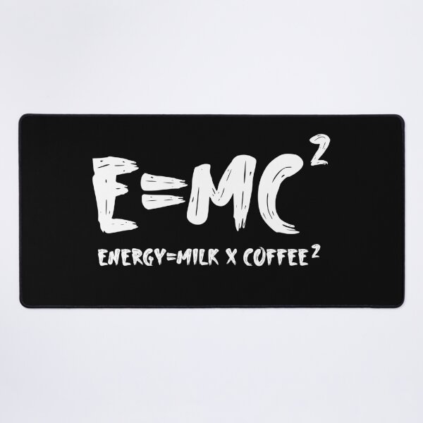 Item preview, energy = milk x coffee 2 designed and sold by ShirtzTonight.
