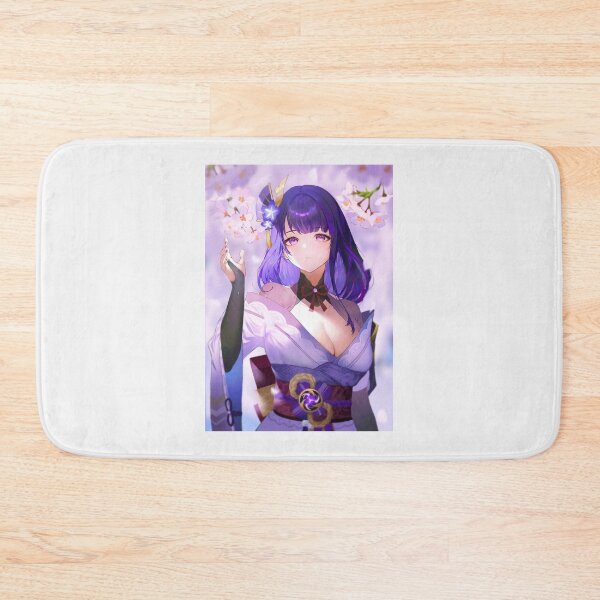 Item preview, HOPE Raiden Shogun Genshin Impact| Perfect Gift designed and sold by devokena.