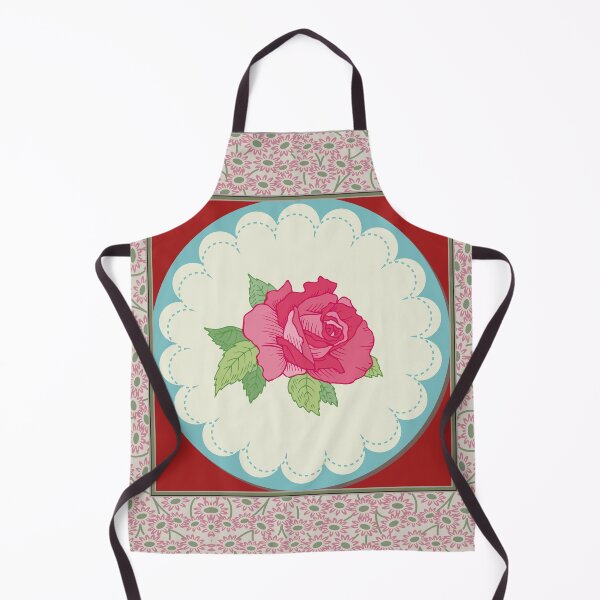 Item preview, Pretty Flowerlover Design Aesthetic /Vintage Flowerlover Pattern designed and sold by haRexia.