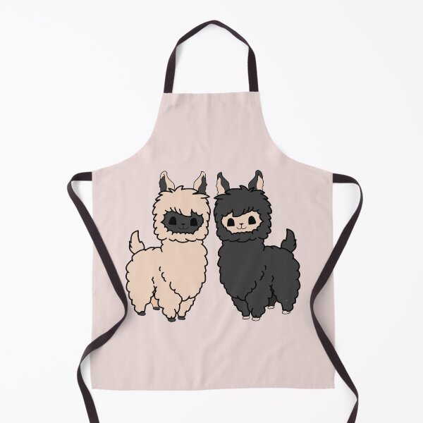 Item preview, Yin Yang Llamas designed and sold by Neadoodles.