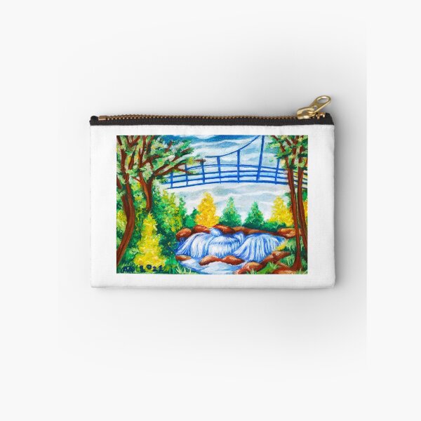 Item preview, Liberty Bridge Above the Reedy designed and sold by aubreyalomar.
