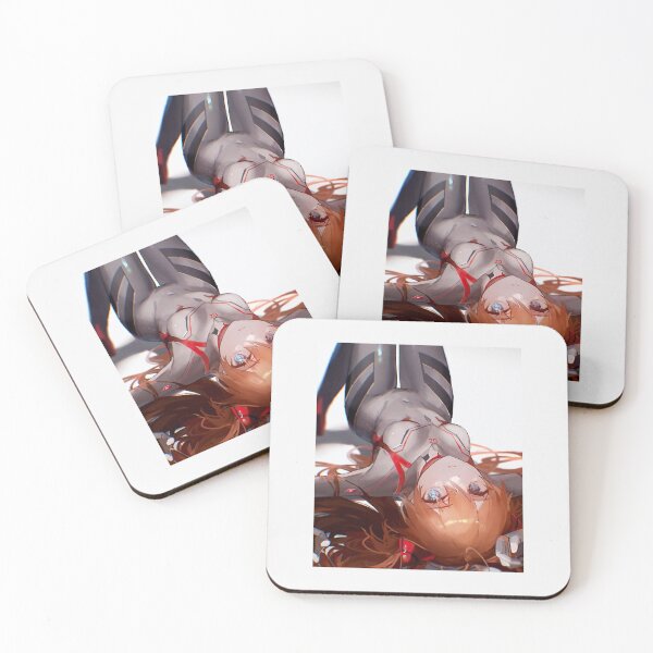 Item preview, White Knight Asuka Shikinami Langley EVA| Perfect Gift designed and sold by devokena.