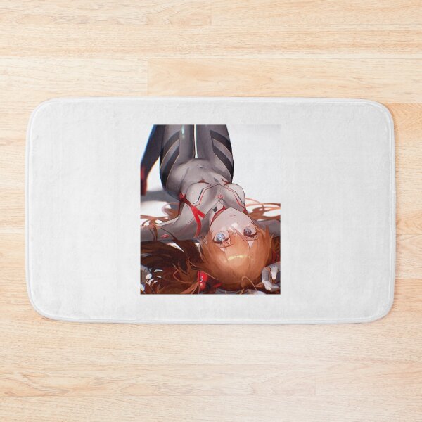 Item preview, White Knight Asuka Shikinami Langley EVA| Perfect Gift designed and sold by devokena.