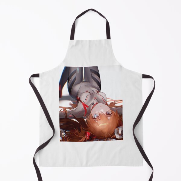 Item preview, White Knight Asuka Shikinami Langley EVA| Perfect Gift designed and sold by devokena.