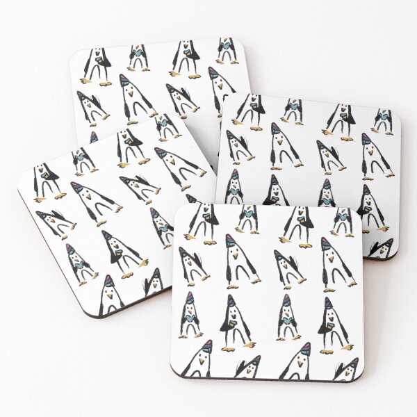 Item preview, Penguicorns designed and sold by Pandacorn-Arts.