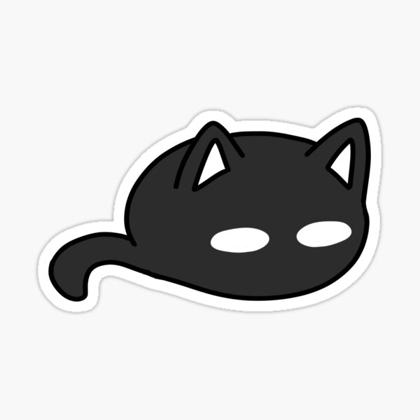 Omori Meow Cat 