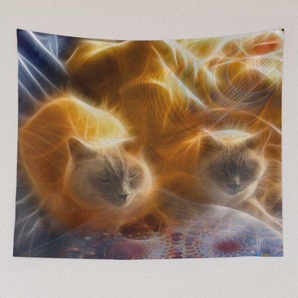 Item preview, Cuddle Buddies (Square Version) - By John Robert Beck designed and sold by studiobprints.