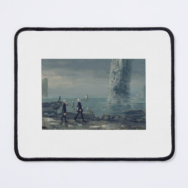 Item preview, 2B and 9S NeiRAutomata| Perfect Gift designed and sold by devokena.