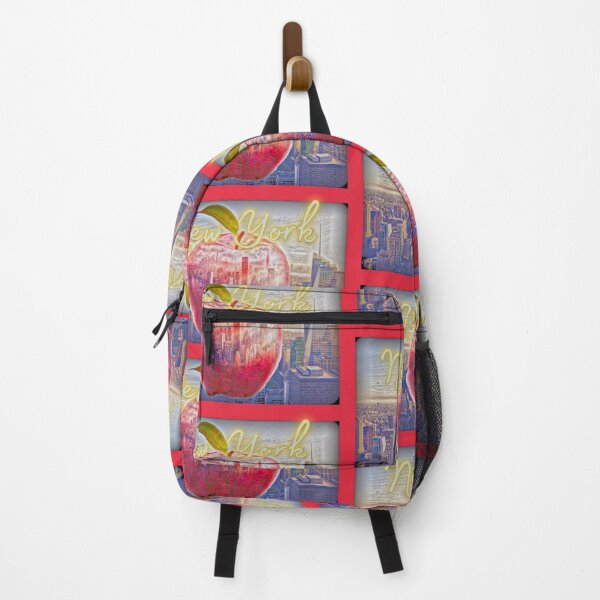 Item preview, New york,the big apple designed and sold by Jacinta hunt.