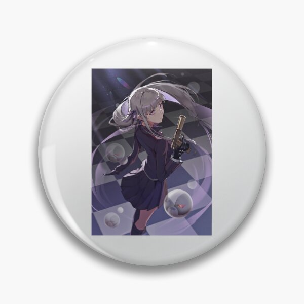 Item preview, Kyoko Kirigiri [ Danganronpa ] 1 Art Board Print| Perfect Gift designed and sold by devokena.