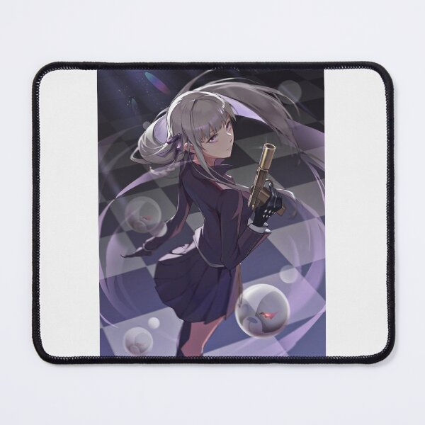 Item preview, Kyoko Kirigiri [ Danganronpa ] 1 Art Board Print| Perfect Gift designed and sold by devokena.