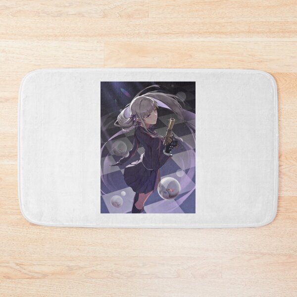 Item preview, Kyoko Kirigiri [ Danganronpa ] 1 Art Board Print| Perfect Gift designed and sold by devokena.