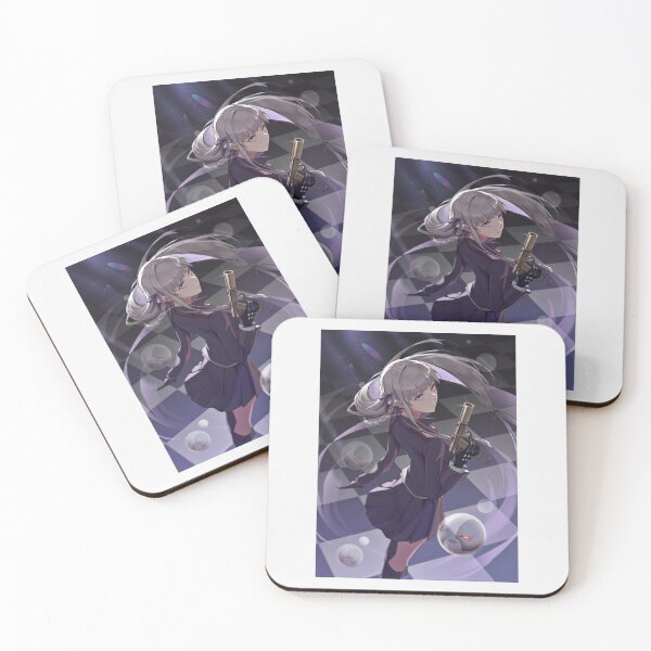 Item preview, Kyoko Kirigiri [ Danganronpa ] 1 Art Board Print| Perfect Gift designed and sold by devokena.