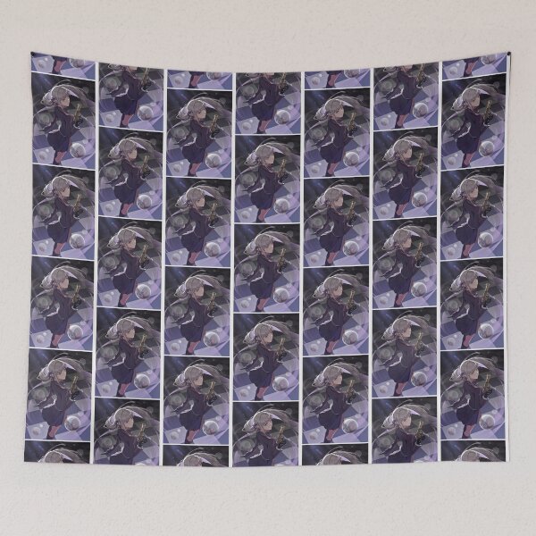 Item preview, Kyoko Kirigiri [ Danganronpa ] 1 Art Board Print| Perfect Gift designed and sold by devokena.
