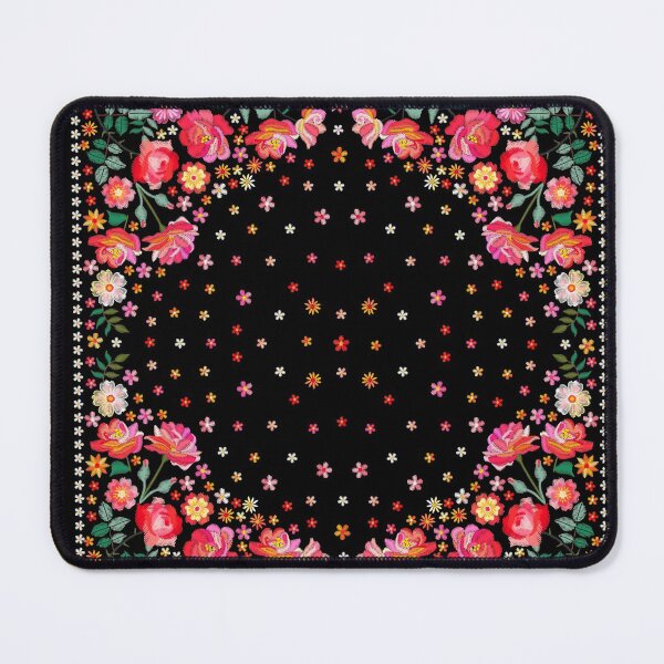 Item preview, Embroidered Pattern designed and sold by FunWithChemo.