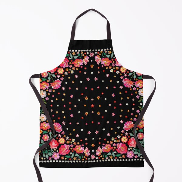 Item preview, Embroidered Pattern designed and sold by FunWithChemo.