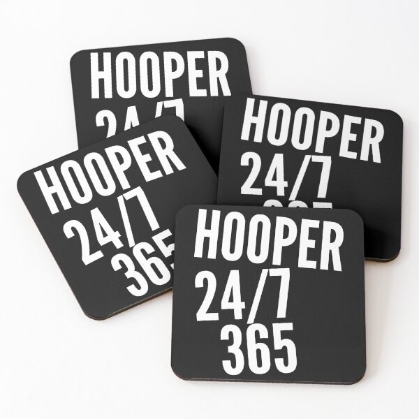 Item preview, Hooper 24/7 365 designed and sold by ASAPPTEES.