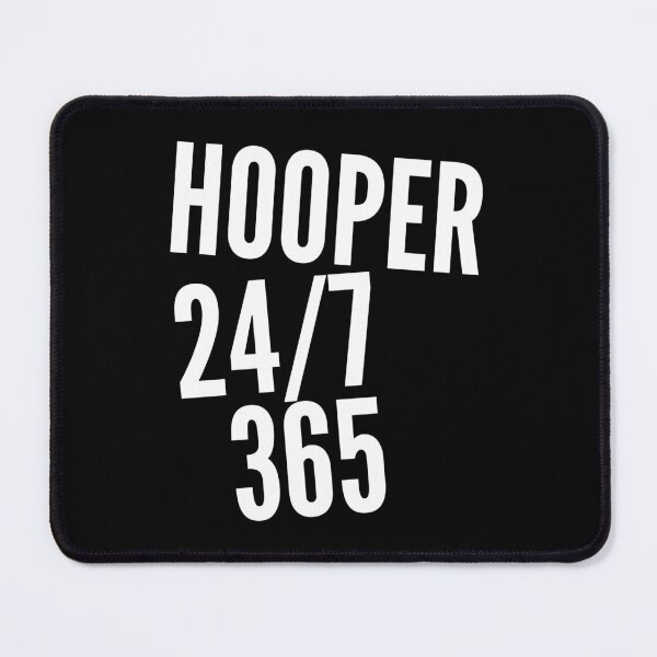Item preview, Hooper 24/7 365 designed and sold by ASAPPTEES.
