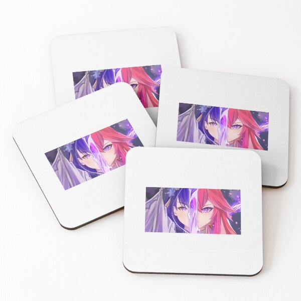 Item preview, Raiden & Yae From Inazuma Genshin Impact| Perfect Gift designed and sold by devokena.