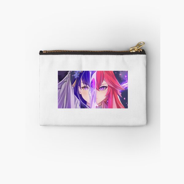 Item preview, Raiden & Yae From Inazuma Genshin Impact| Perfect Gift designed and sold by devokena.