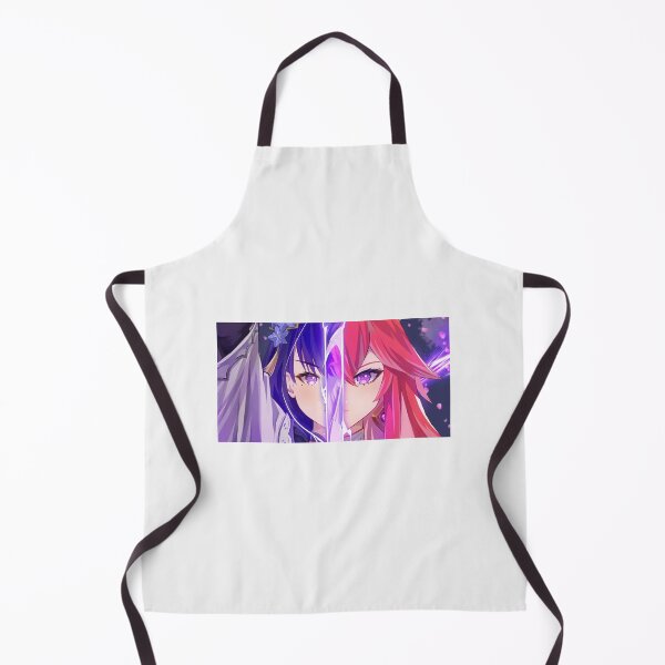 Item preview, Raiden & Yae From Inazuma Genshin Impact| Perfect Gift designed and sold by devokena.