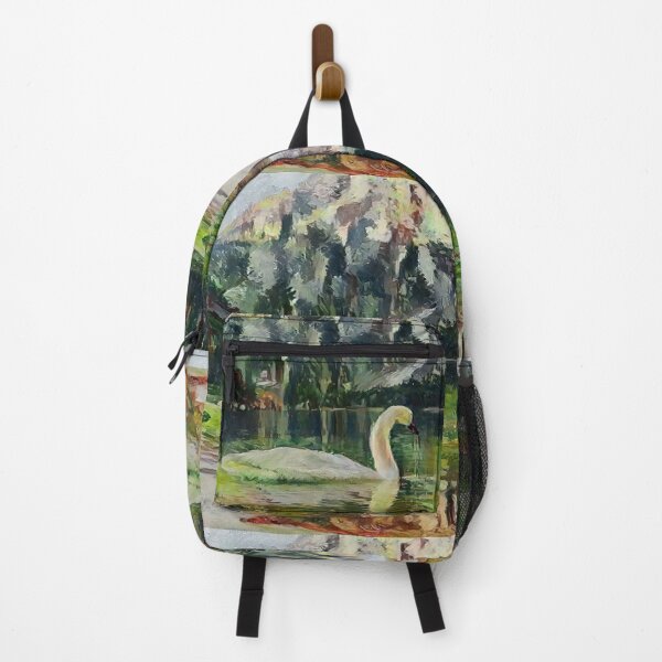 Item preview, Swan looking for a mate in the lake designed and sold by Bekindtome.