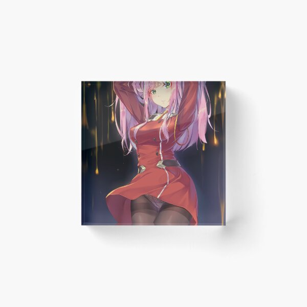 Item preview, ZeroTwo in the NightSky  designed and sold by KaguyaSimp.