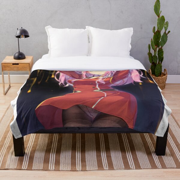 Aperçu de l'œuvre ZeroTwo dans le ciel nocturne créée et vendue par KaguyaSimp.