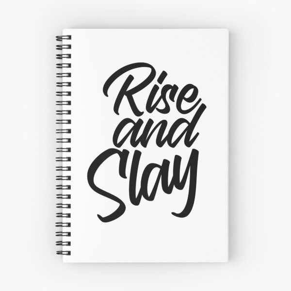 Item preview, Rise and Slay designed and sold by aleiafae.
