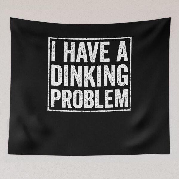 Item preview, I Have A Dinking Problem Shirt, Pickleball Shirt, Pickleball Gift, Pickleball Player Sport, Pickleball Gift for Player, Pickleball Coach Tee designed and sold by aymob.