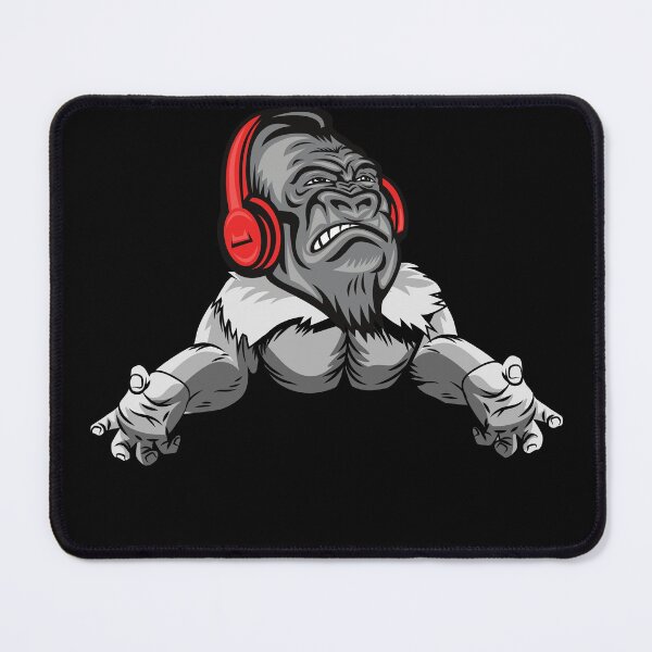 Item preview, GORILLA BEATS designed and sold by HeavyLiftGift.