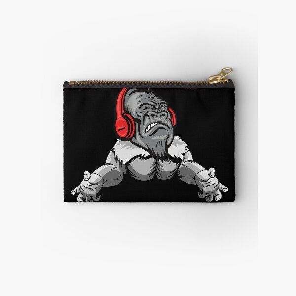 Item preview, GORILLA BEATS designed and sold by HeavyLiftGift.
