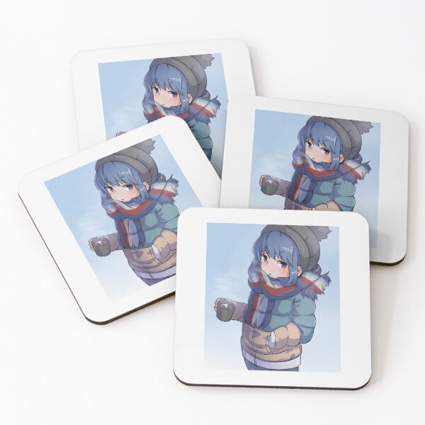Item preview, Cold Rin Shima Laid Back Camp| Perfect Gift designed and sold by devokena.