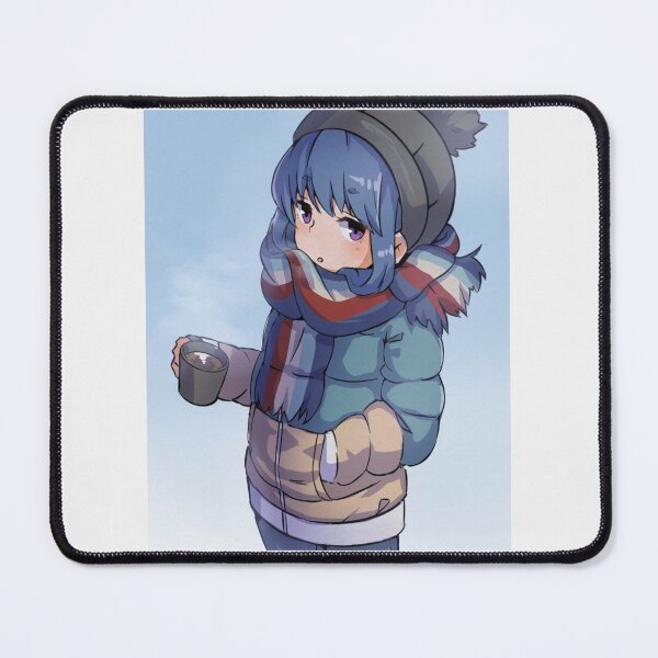 Item preview, Cold Rin Shima Laid Back Camp| Perfect Gift designed and sold by devokena.
