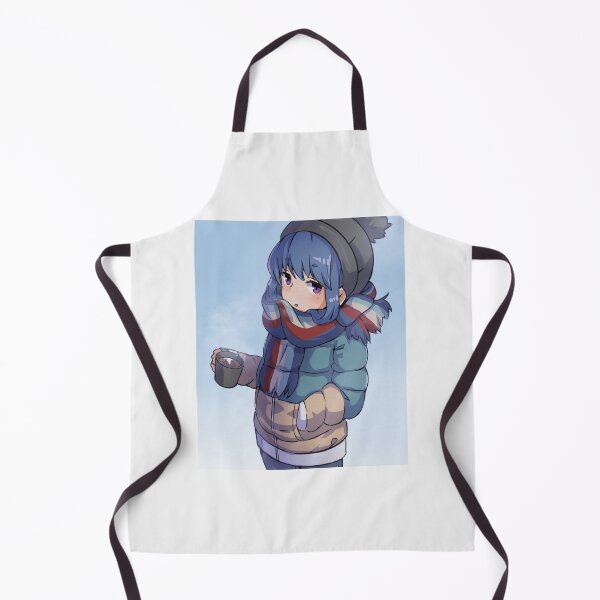 Item preview, Cold Rin Shima Laid Back Camp| Perfect Gift designed and sold by devokena.